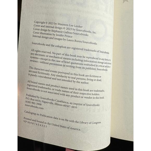 NEW BOOK It Happened One Fight Paperback 2023 by Maureen Lee Lenker - Picture 4 of 4